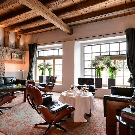 Widder Hotel - Zurichs Luxury Hideaway Esterno foto