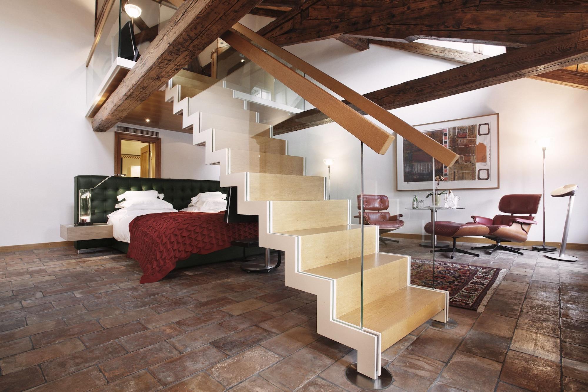 Widder Hotel - Zurichs Luxury Hideaway Esterno foto
