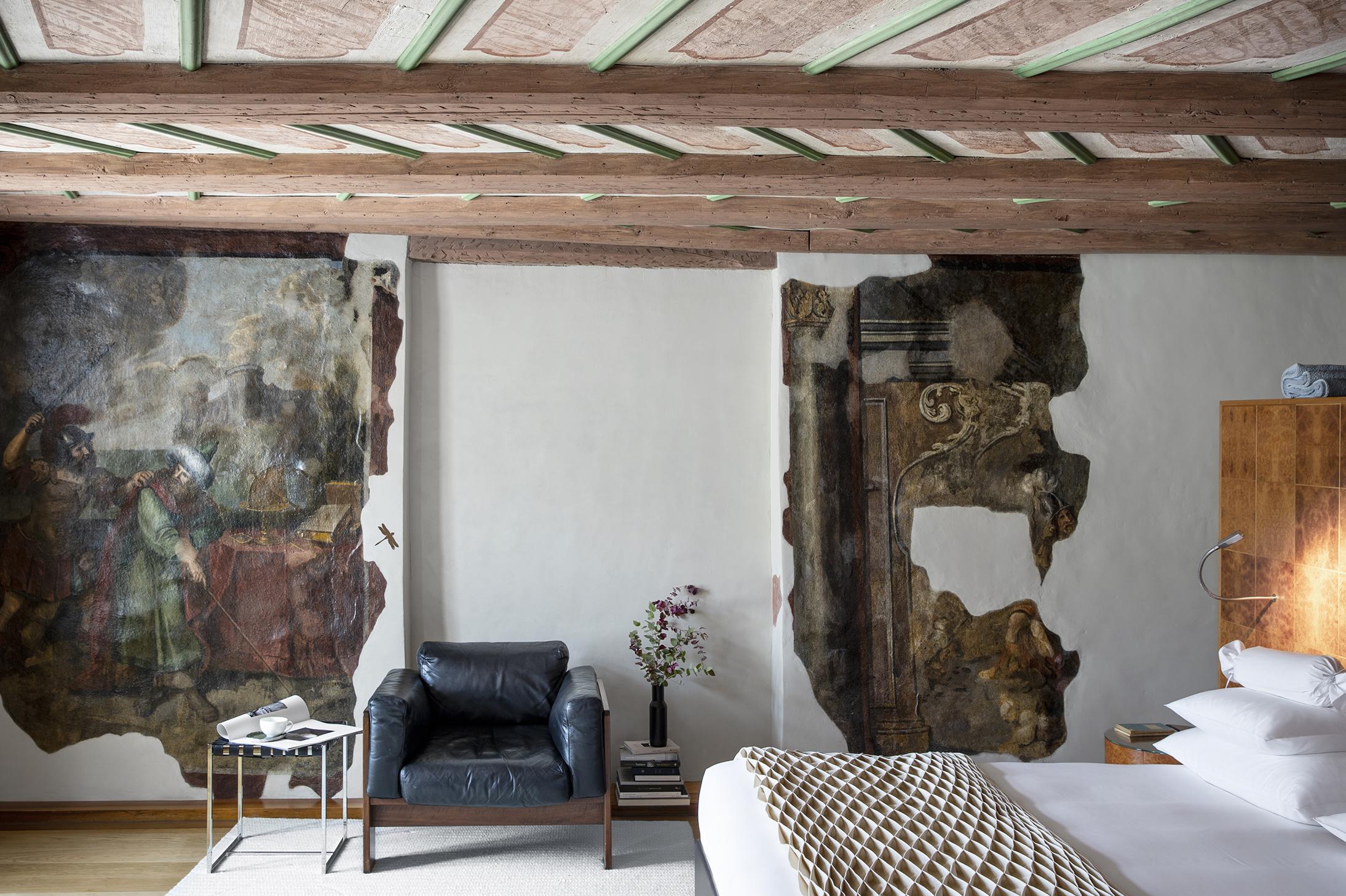 Widder Hotel - Zurichs Luxury Hideaway Esterno foto