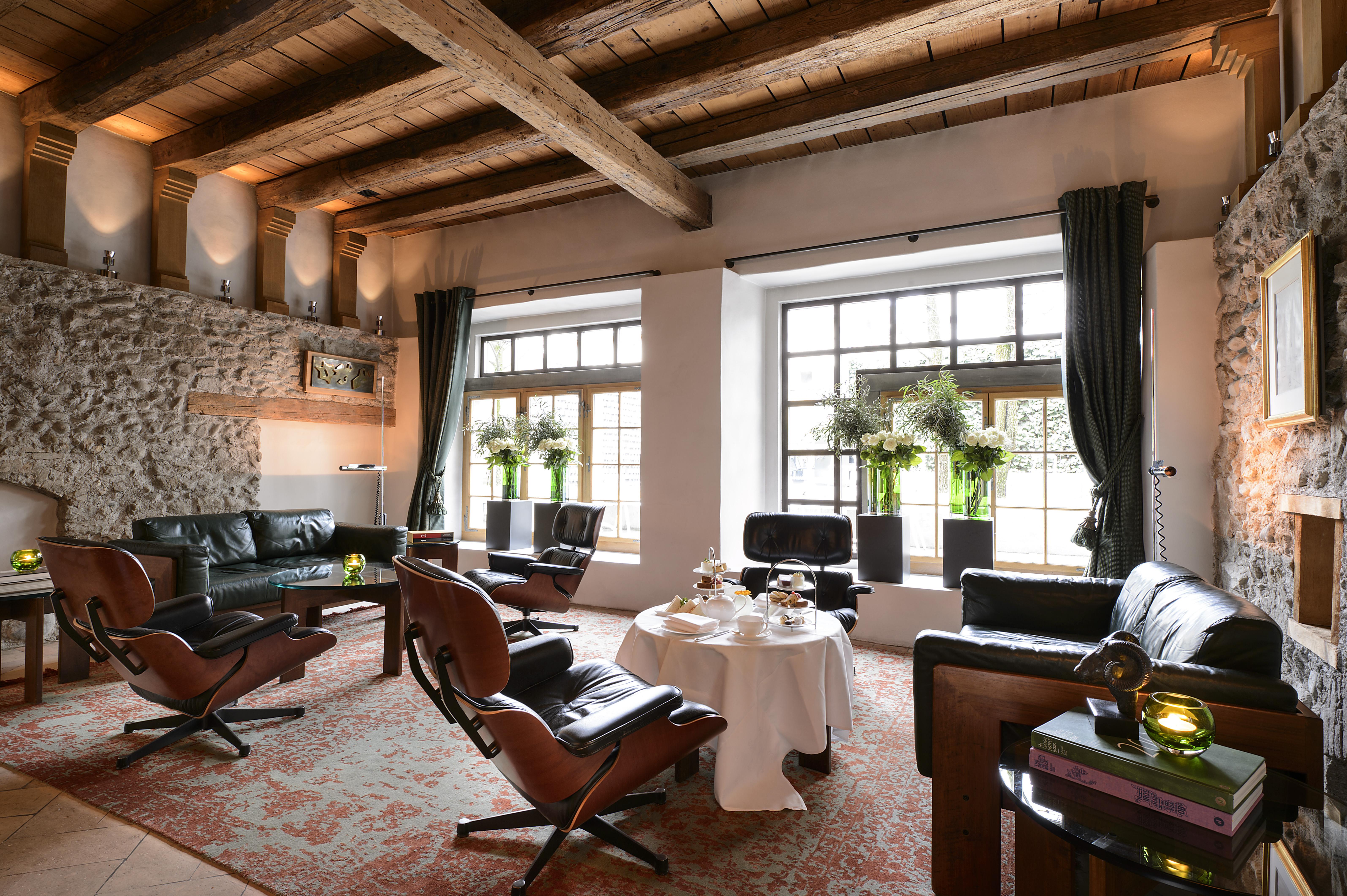 Widder Hotel - Zurichs Luxury Hideaway Esterno foto