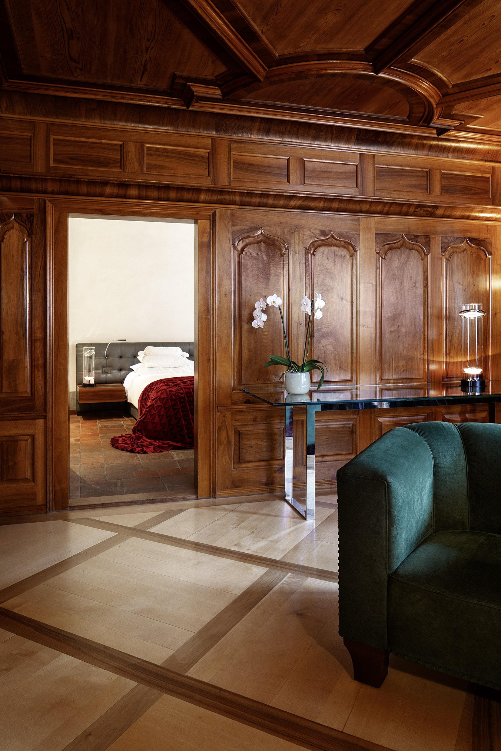 Widder Hotel - Zurichs Luxury Hideaway Esterno foto