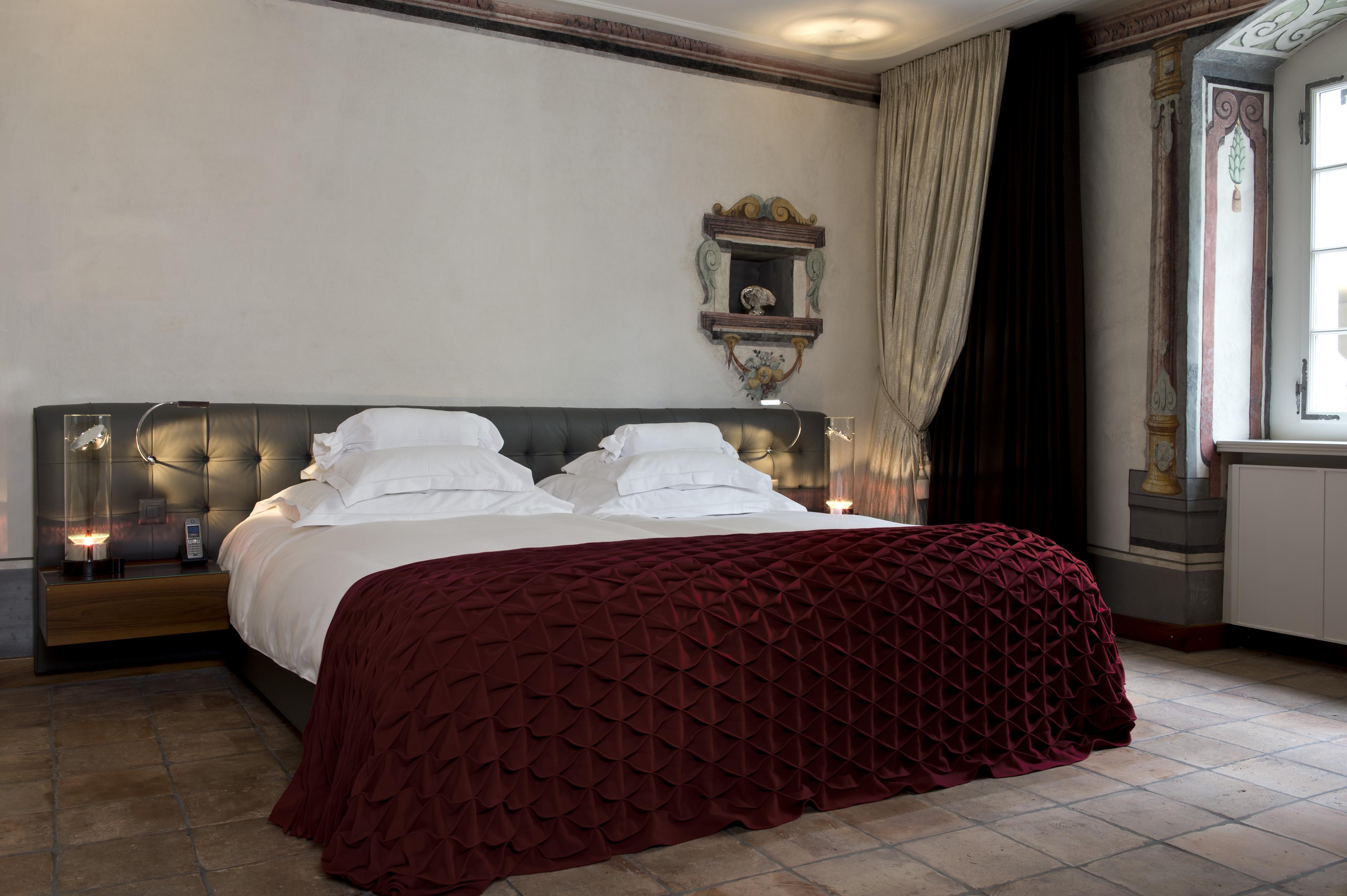 Widder Hotel - Zurichs Luxury Hideaway Camera foto