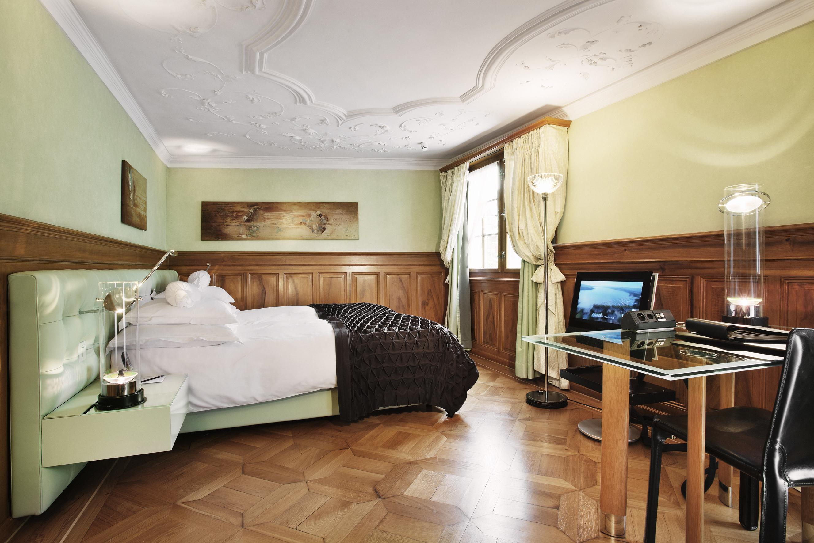 Widder Hotel - Zurichs Luxury Hideaway Camera foto