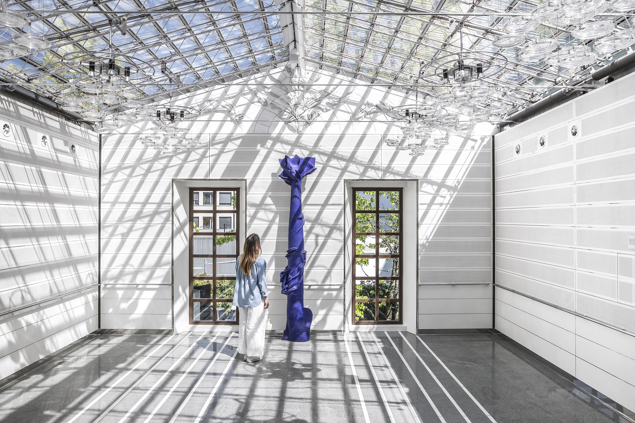 Widder Hotel - Zurichs Luxury Hideaway Esterno foto