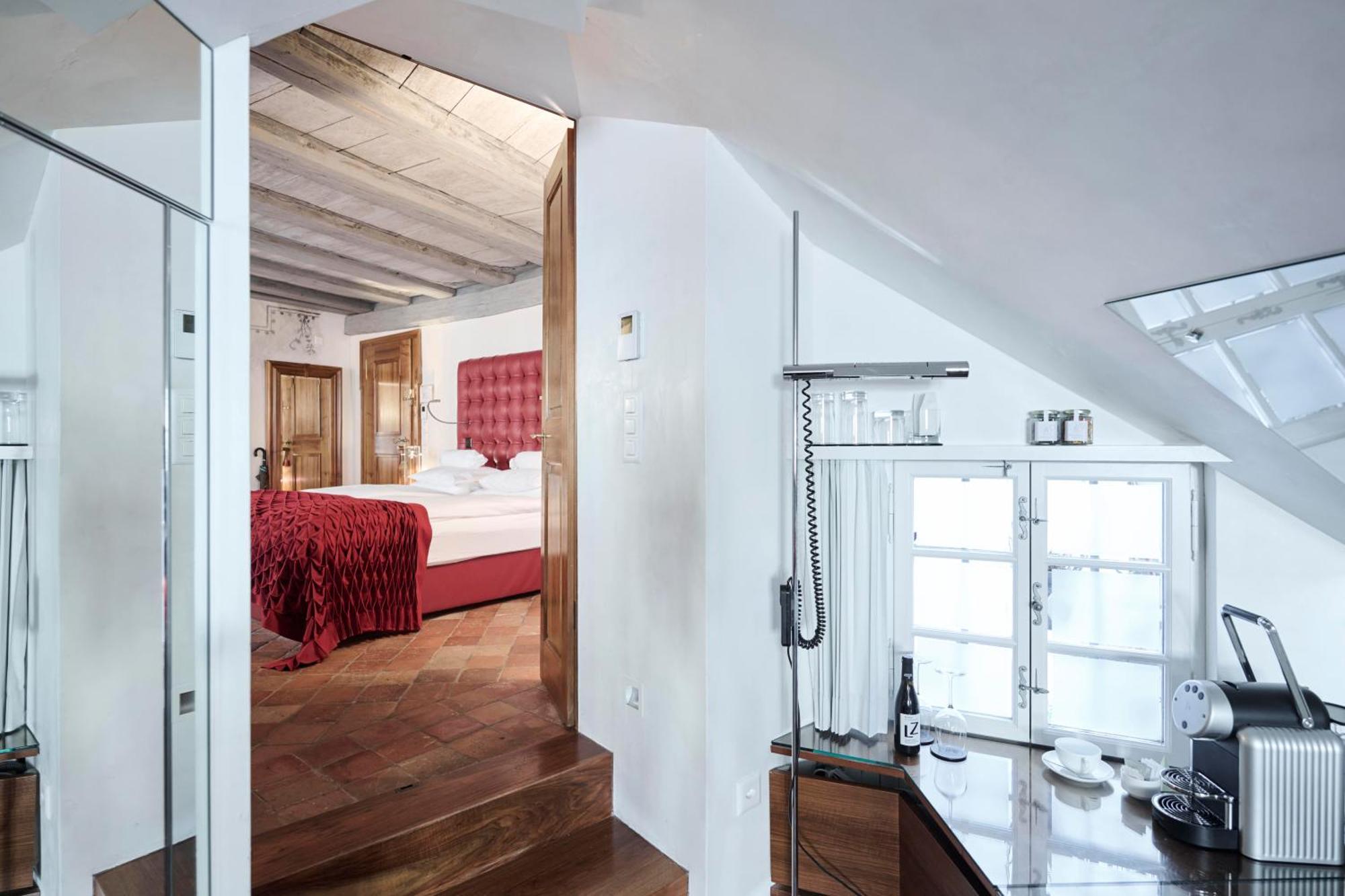 Widder Hotel - Zurichs Luxury Hideaway Esterno foto