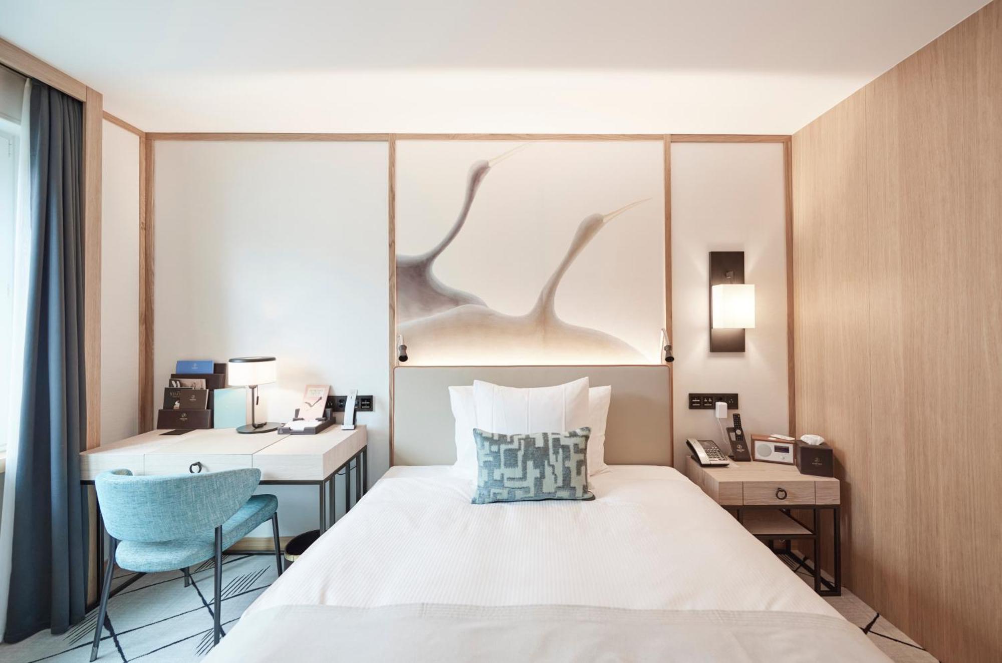 Widder Hotel - Zurichs Luxury Hideaway Esterno foto