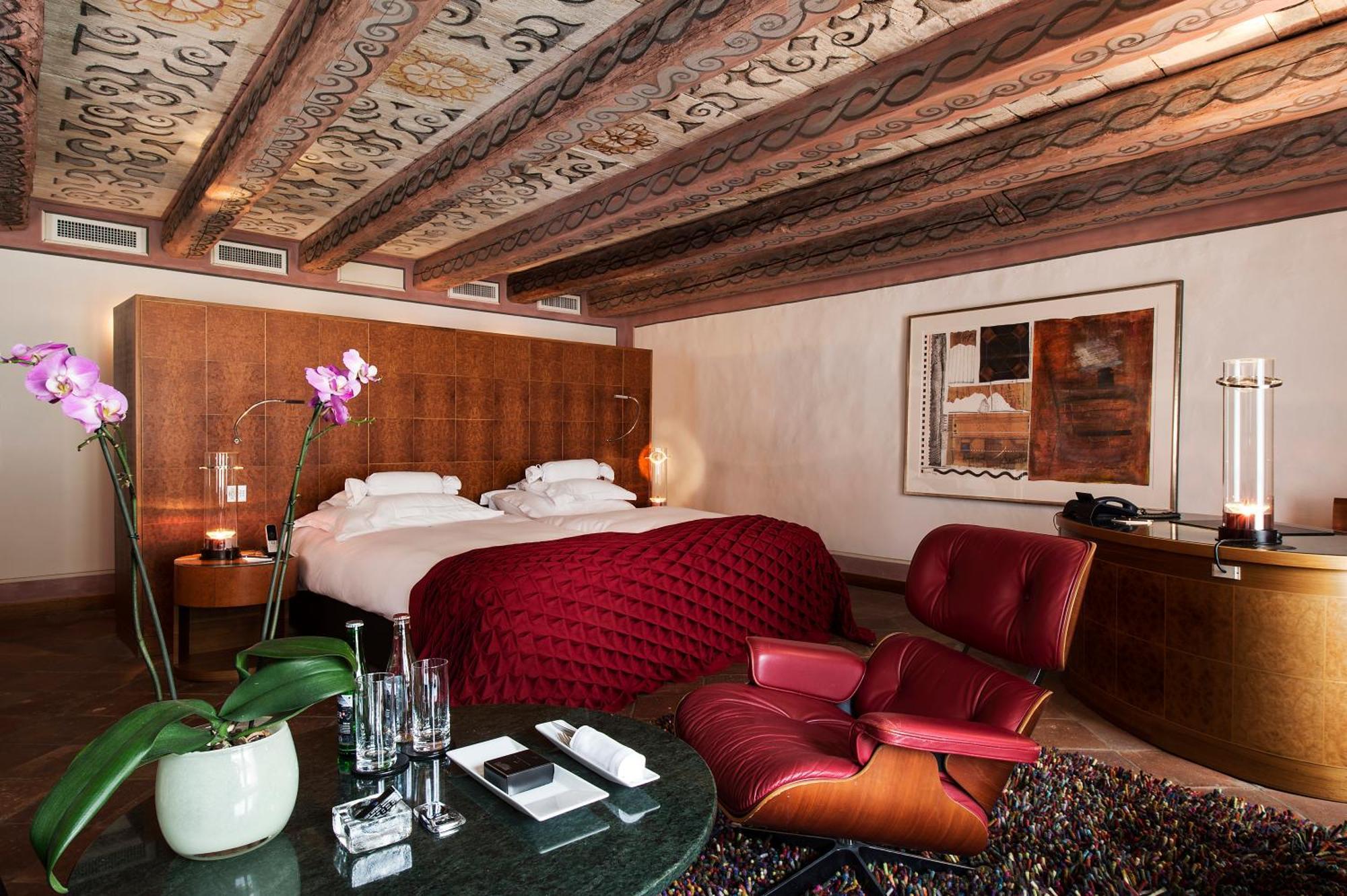 Widder Hotel - Zurichs Luxury Hideaway Esterno foto