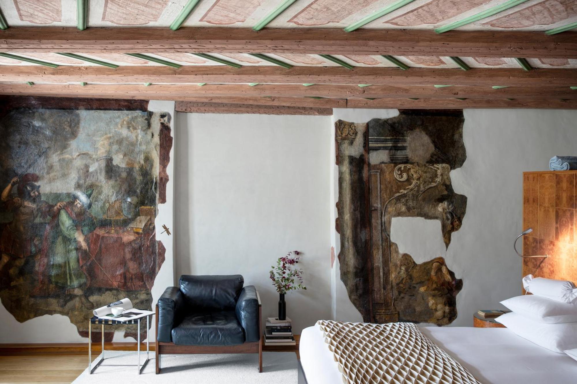 Widder Hotel - Zurichs Luxury Hideaway Esterno foto