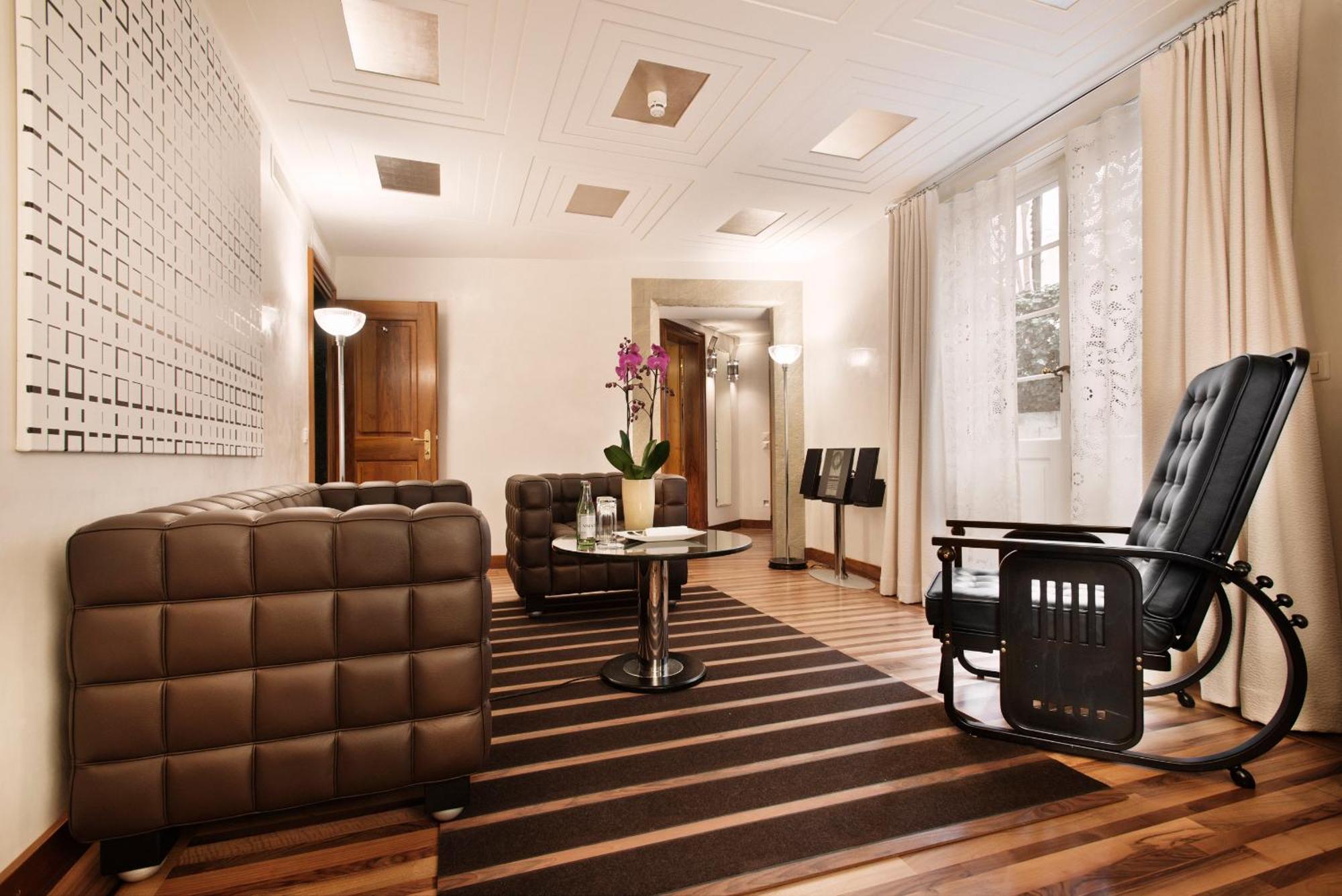 Widder Hotel - Zurichs Luxury Hideaway Esterno foto