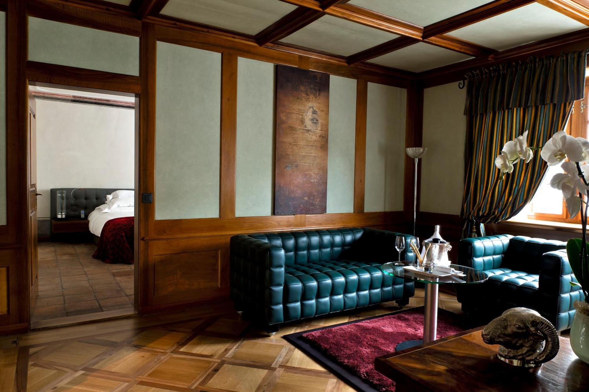 Widder Hotel - Zurichs Luxury Hideaway Esterno foto
