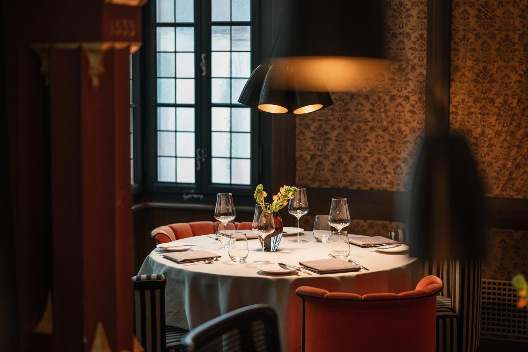 Widder Hotel - Zurichs Luxury Hideaway Esterno foto