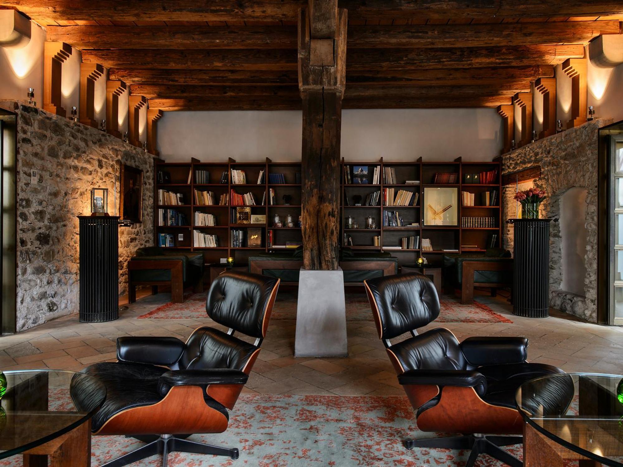Widder Hotel - Zurichs Luxury Hideaway Esterno foto