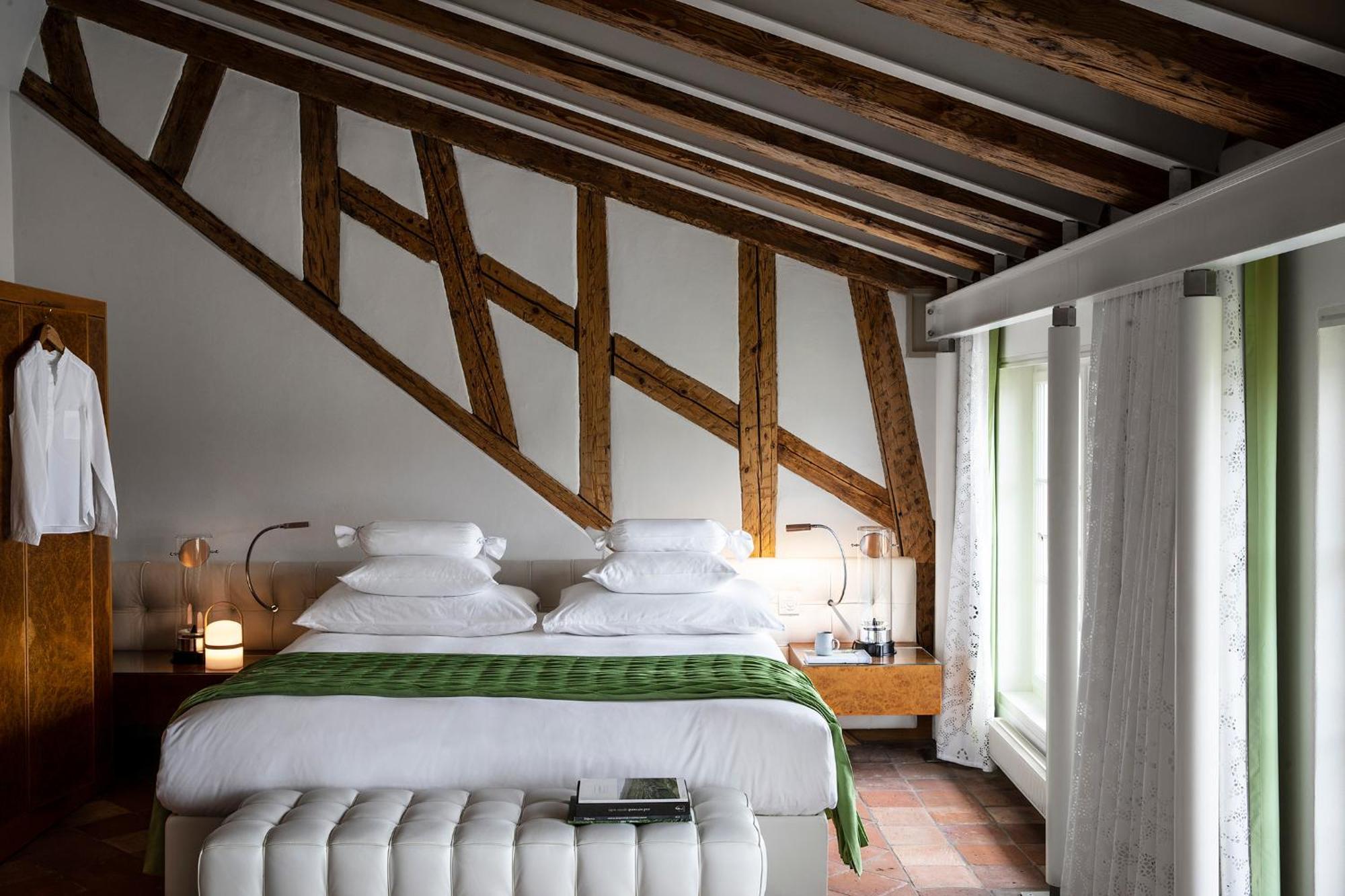 Widder Hotel - Zurichs Luxury Hideaway Esterno foto