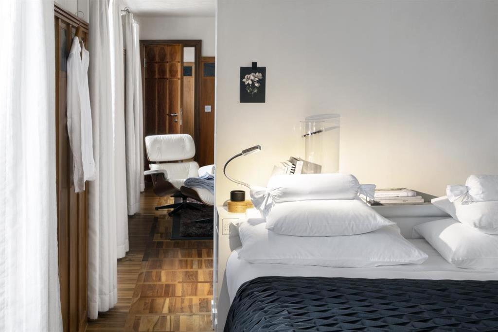Widder Hotel - Zurichs Luxury Hideaway Esterno foto