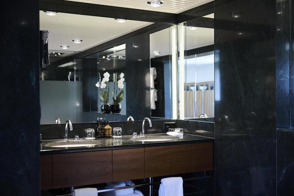Widder Hotel - Zurichs Luxury Hideaway Esterno foto