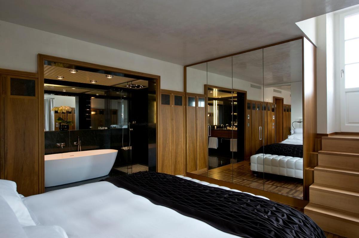 Widder Hotel - Zurichs Luxury Hideaway Esterno foto