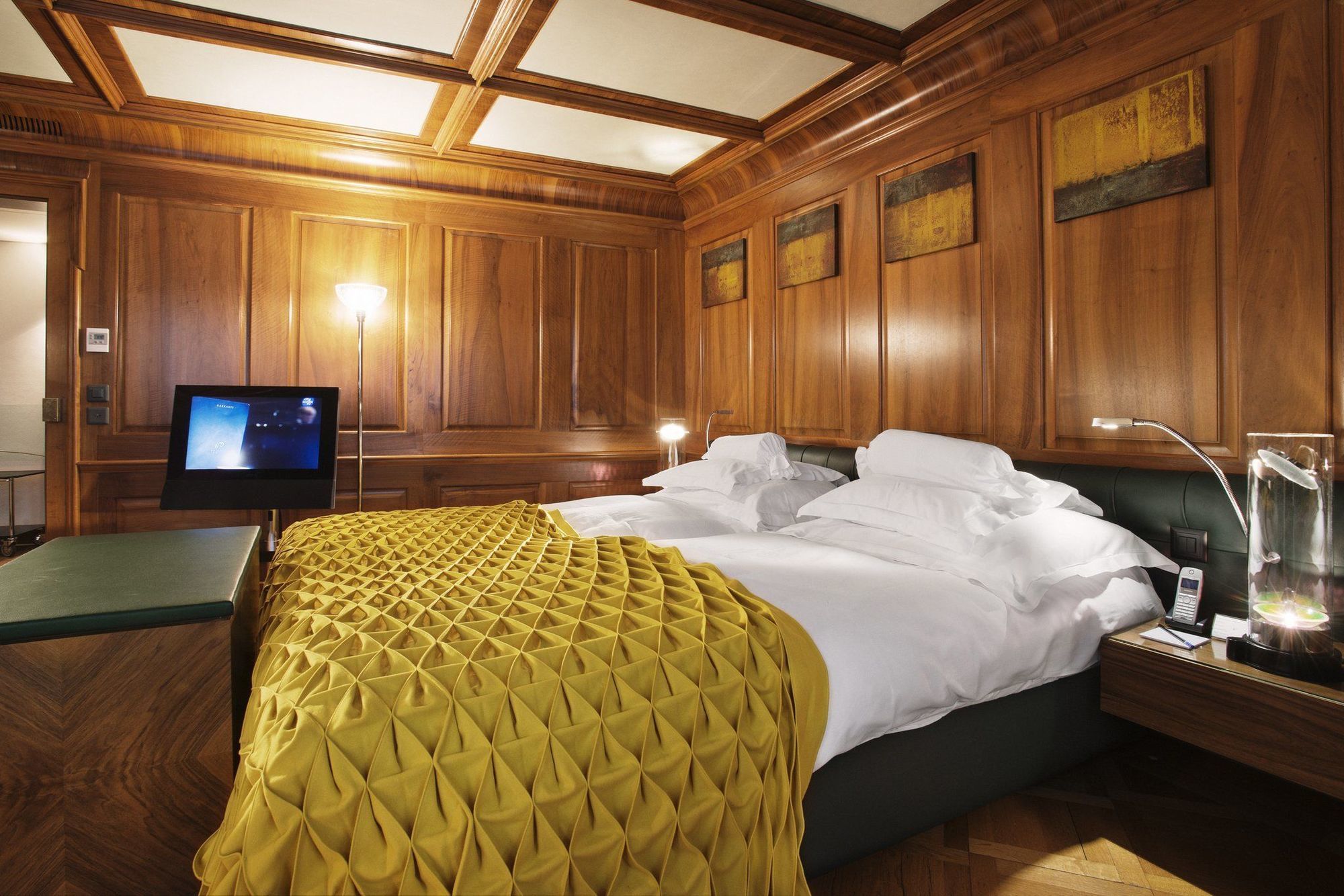 Widder Hotel - Zurichs Luxury Hideaway Camera foto