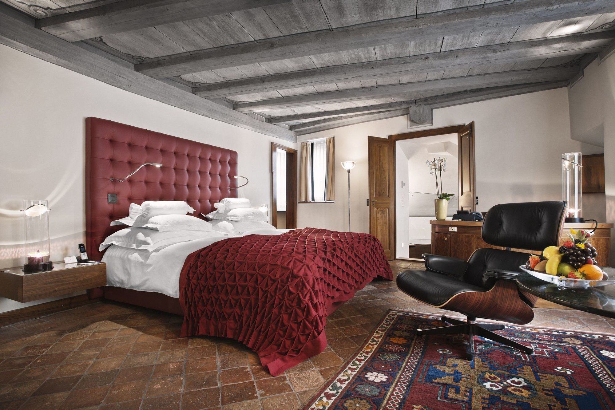 Widder Hotel - Zurichs Luxury Hideaway Camera foto