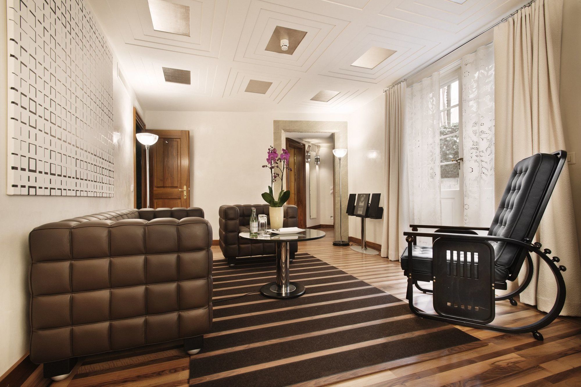 Widder Hotel - Zurichs Luxury Hideaway Camera foto