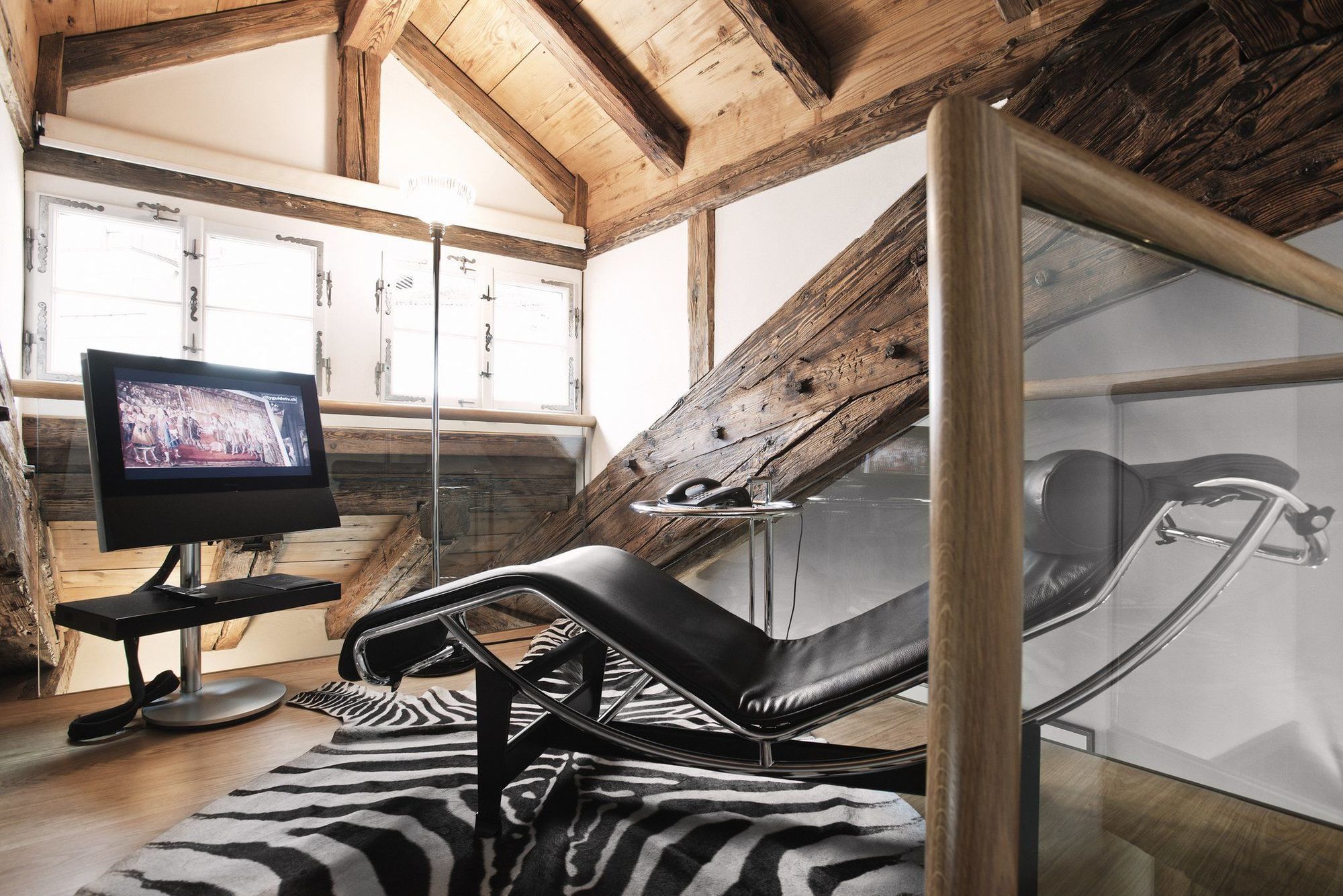 Widder Hotel - Zurichs Luxury Hideaway Camera foto