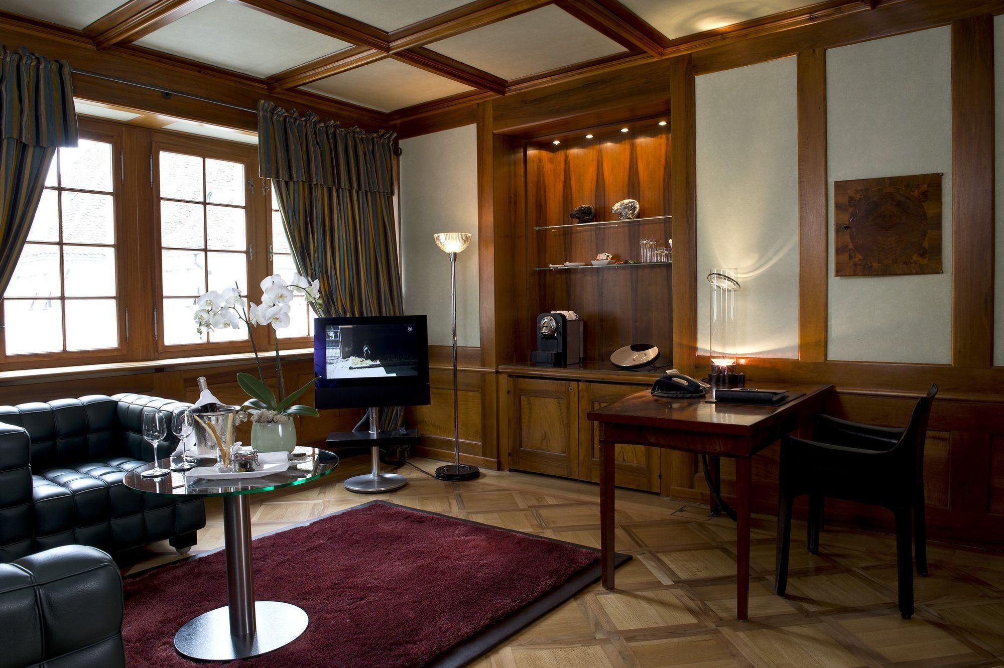 Widder Hotel - Zurichs Luxury Hideaway Camera foto