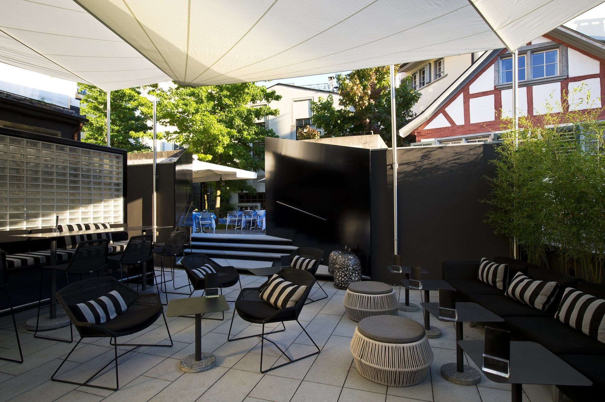 Widder Hotel - Zurichs Luxury Hideaway Interno foto