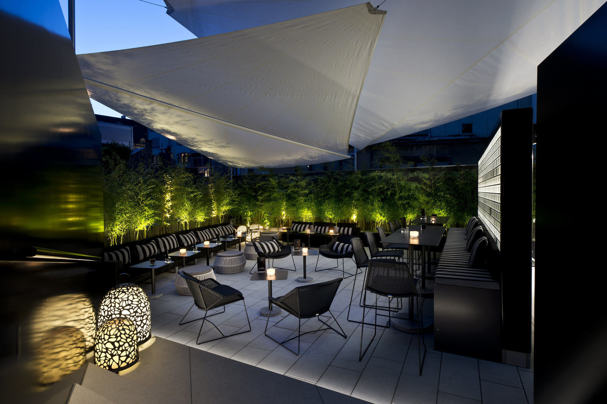 Widder Hotel - Zurichs Luxury Hideaway Ristorante foto