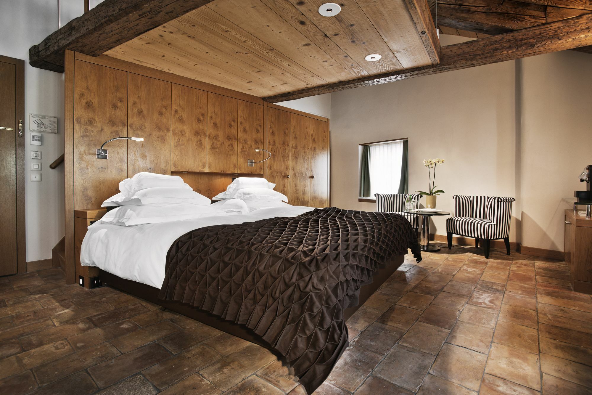 Widder Hotel - Zurichs Luxury Hideaway Camera foto