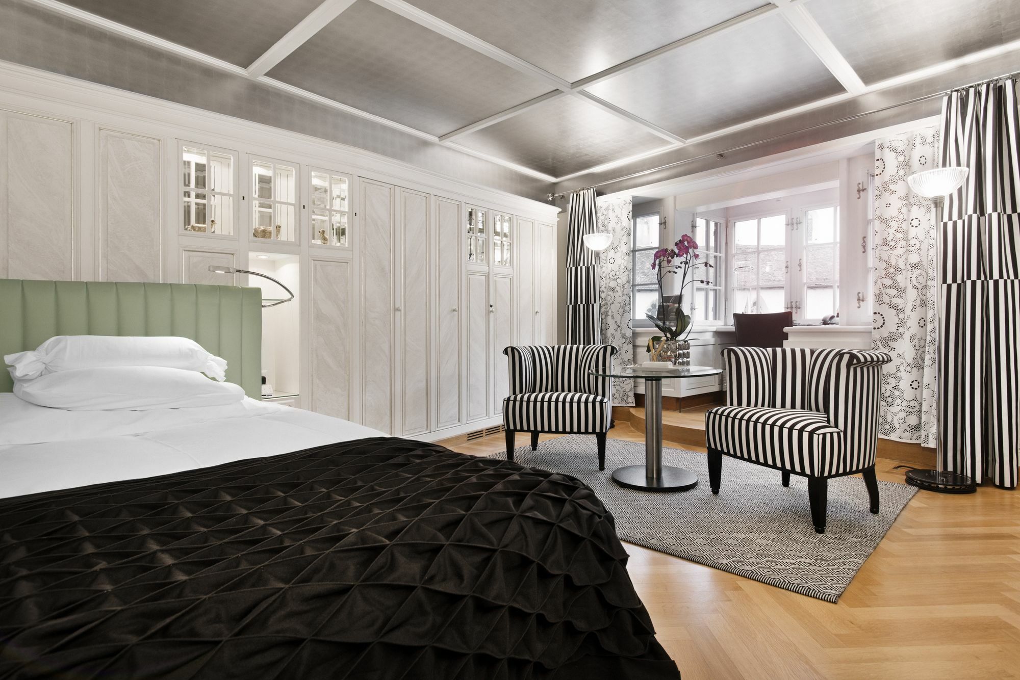 Widder Hotel - Zurichs Luxury Hideaway Camera foto